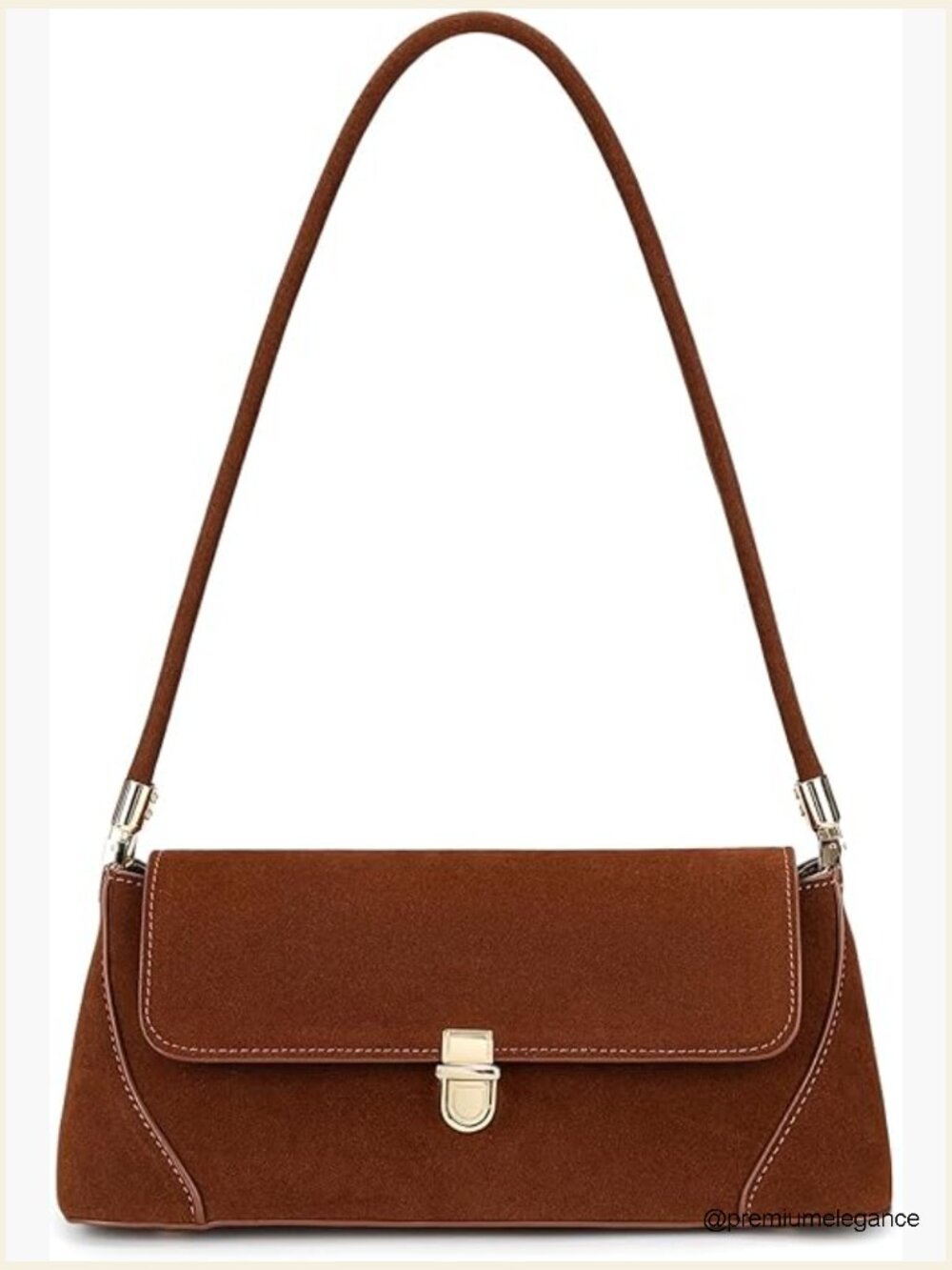 Vintage Hobo Shoulder Bag Tote Crossbody Purse Handbag